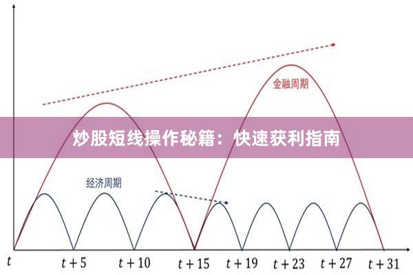 炒股短线操作秘籍：快速获利指南